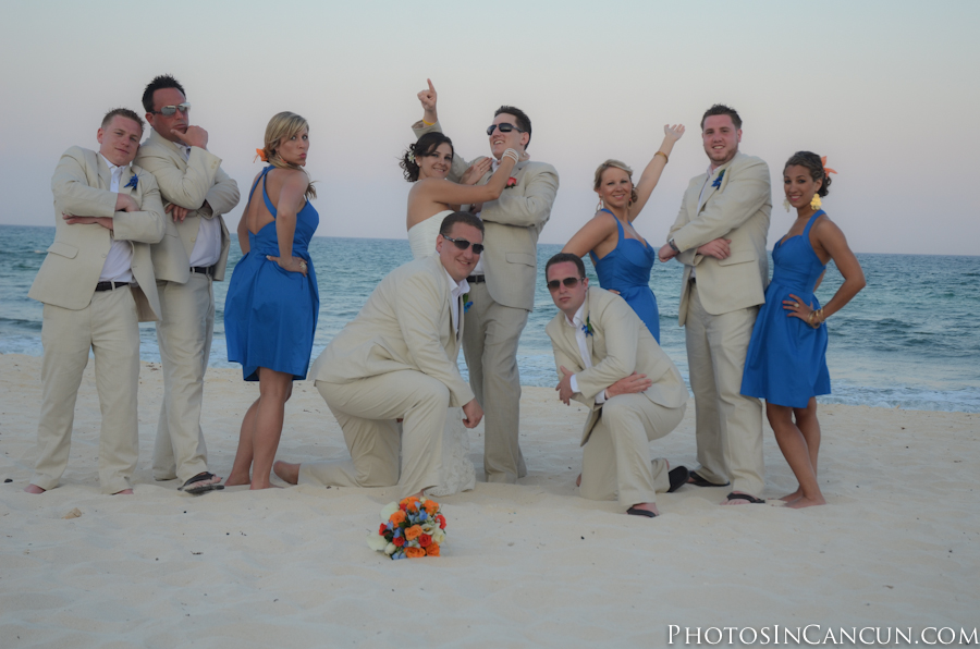 Photos In Cancun - Valentin Imperial Maya Hotel Photography