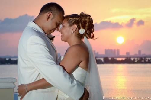 gran caribe cancun wedding