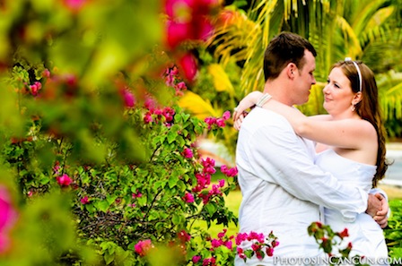 Cancun Trash The Dress post image