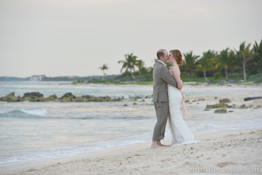 tulum wedding videographer