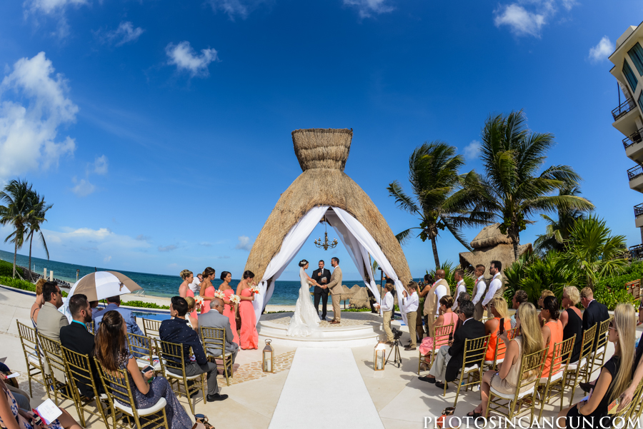 Dreams Riviera Cancun Wedding Videography post image